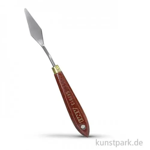 Mega-Angebot Malspachtel 913 - Klinge 5,2 cm spitz schmal