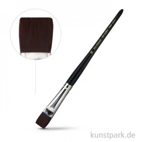 da Vinci Serie 7185K - TOP-Acrylpinsel kurz Online Kaufen
