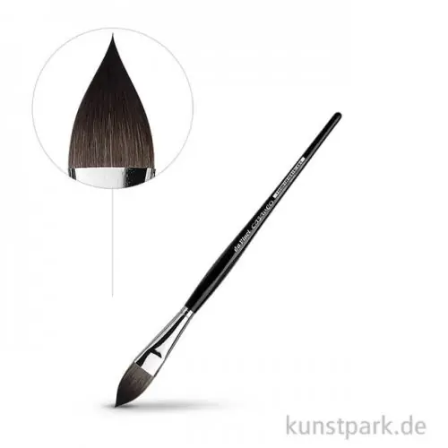 da Vinci Serie 898 - CASANEO Aquarell spitz-oval Nur Heute