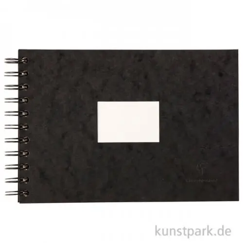 Sofort Bestellen Clairefontaine Aquarell Reisealbum, Spiral, 300g, 25 Blatt