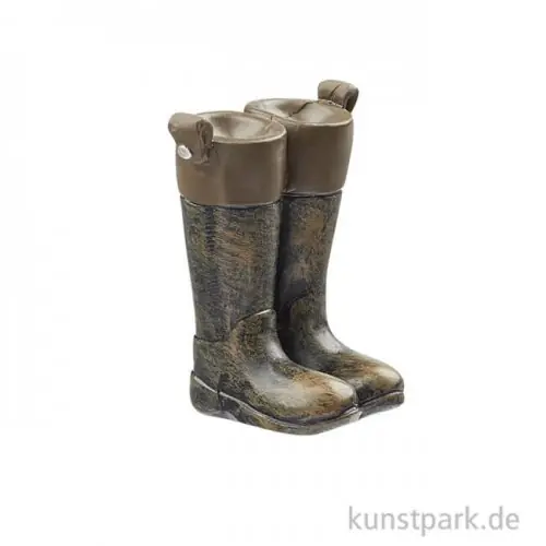 Mini Reiter-Stiefel, 4 cm Preisreduziert