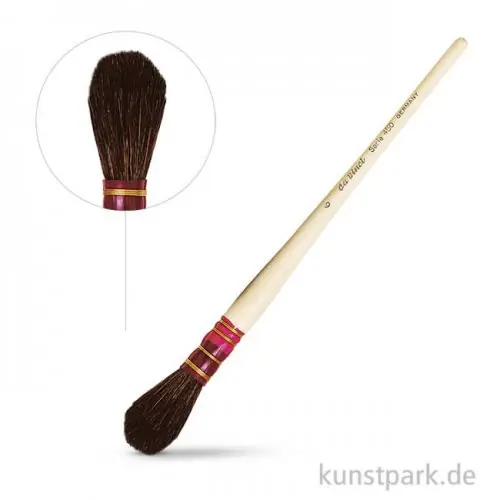 Preis Gesenkt da Vinci Serie 450 - Vergolderpinsel Ziegenhaar