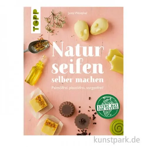 Naturseifen selber machen,Topp Verlag Letzte Chance