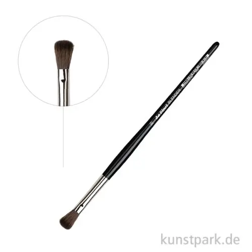 Saisonangebot da Vinci Serie 135 - Blender oval, gewellte Synthetikfasern