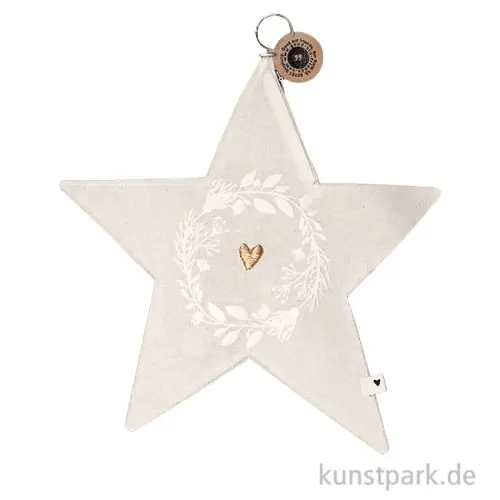 Jetzt Bestellen Good old friends - Lichtstern, Herz, Kranz