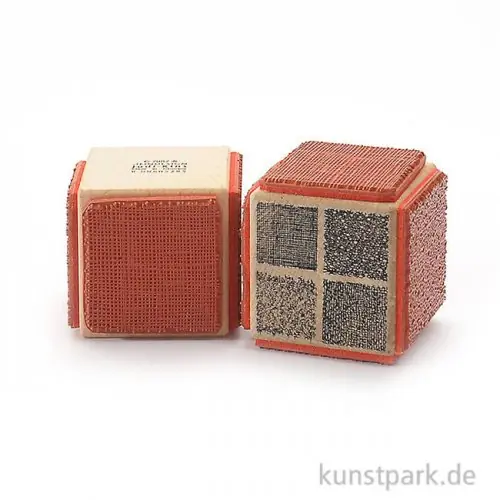 Saisonangebot Judi-Kins Stamps - 4 Strukturen Hindergründe - Würfel