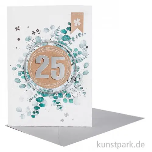 Good old friends - Jubelkarte 25 Aktuell