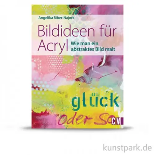 Bildideen für Acryl, Christophorus Verlag Sonderaktion