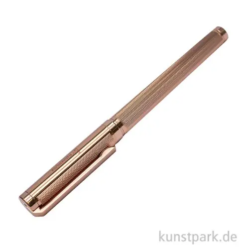 Kracherpreis Hahnemühle Kugelschreiber aus Metall, Rosegold
