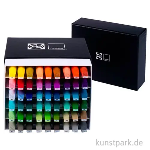 Talens Pantone Marker Set - 54 Zusatzfarben Sonderangebot