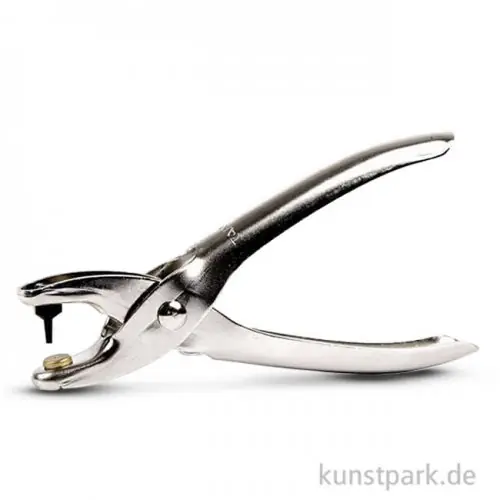 Kostenfreie Lieferung Lochzange aus Metall, Lochgröße 1,5 mm