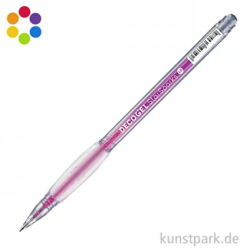 Sonderangebot Karin Decogel Gelstift - Star Sparks