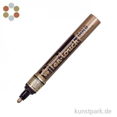 Preisreduziert Sakura Pen-Touch Permanent Marker Mittel