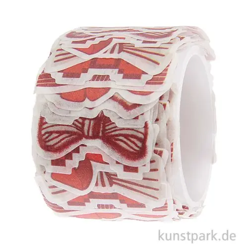 Washi Sticker - Put A Bow On It, Schleifen, 200 Aufkleber Günstig