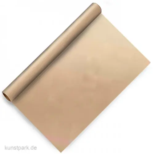 Ausverkauf Geschenkpapier - Natur, einseitig, 60g, 0,5x5 m