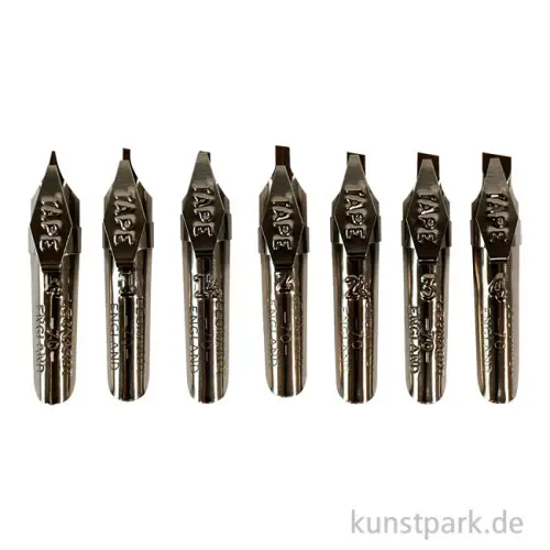 Gleich Bestellen Bandzugfedersortiment mit 7 verschiedenen Federn