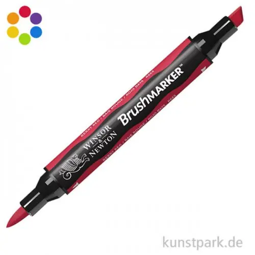 Winsor & Newton Brush Marker Beliebt