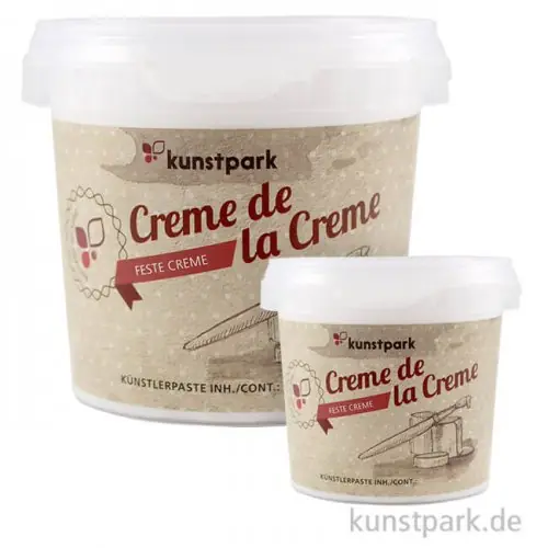 Bestseller Spachtelcreme - Creme de la Creme