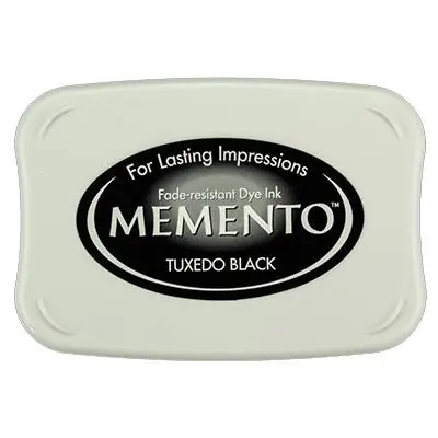 Abverkauf Memento Stempelkissen