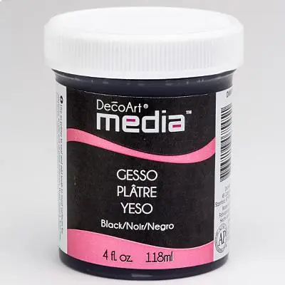 Ab Werk Mixed Media Gesso