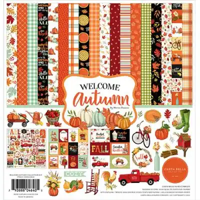 Angebot Welcome Autumn - Collection Kit