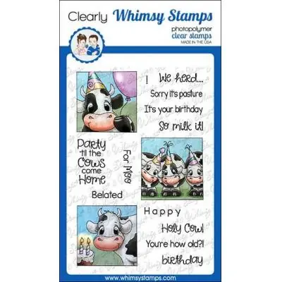 Zertifiziert Cow Party