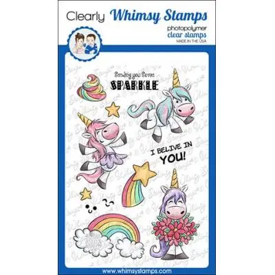 Zertifiziert Unicorn Sparkle