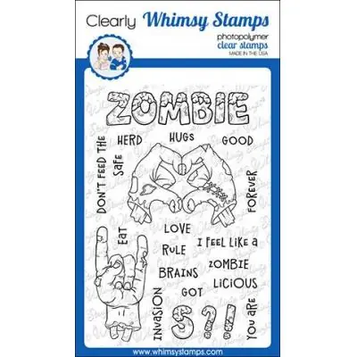 Zombie-Licious Expressversand