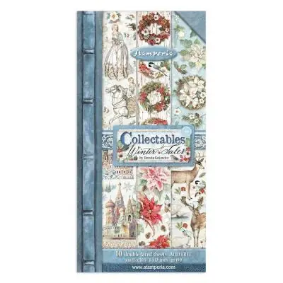 Winter Tales - Paper Pack Echt