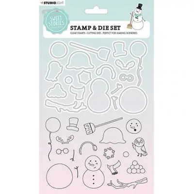 Winter Snowman Finale Aktion