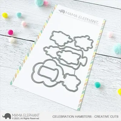 Ausverkauf Celebration Hamsters