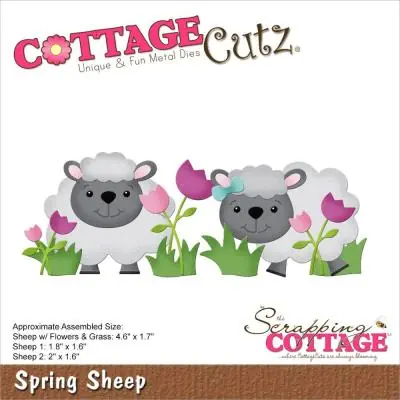 Angebot Spring Sheep