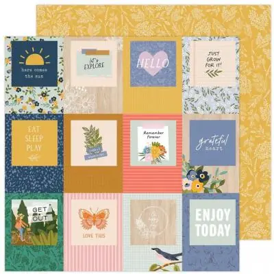 Wochenendangebot Live & Let Grow - Get Out