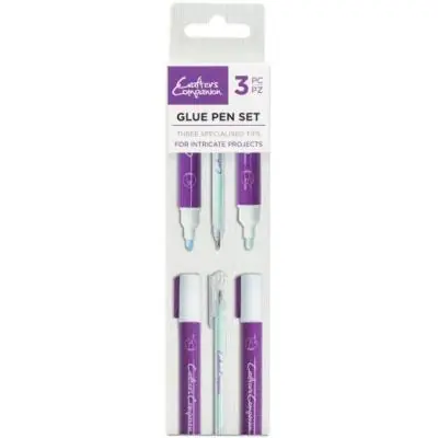 Abverkauf Glue Pen Set