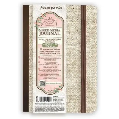 Angebot Create Happiness - Mixed Media Journal