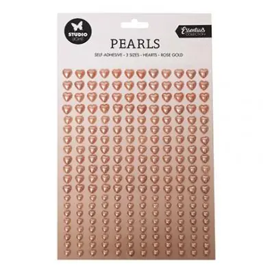 Adhesive Pearls Beliebt