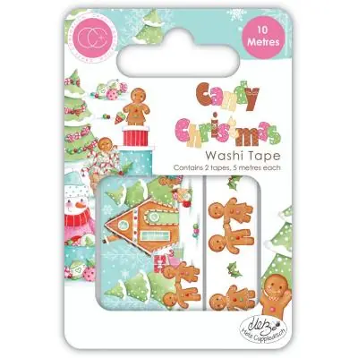 Angebot Candy Christmas - Washi Tape