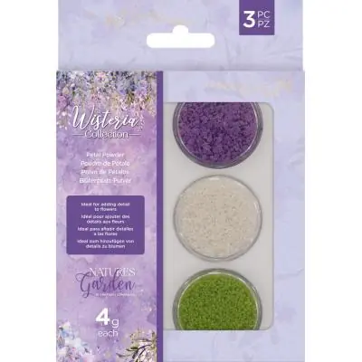 Wisteria - Petal Powder Nur Für Kurze Zeit