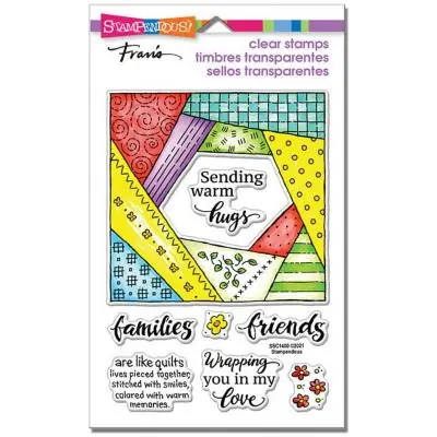 Ausverkauf Quilt Hugs