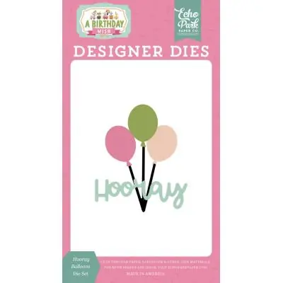 A Birthday Wish Girl - Hooray Balloons Angebot