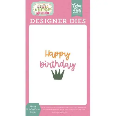 A Birthday Wish Girl - Happy Birthday Crown Finale Aktion