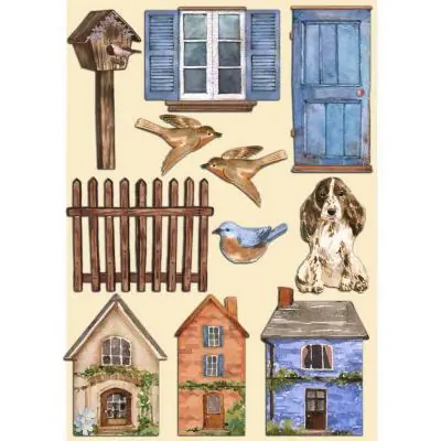 Welcome Home - Houses Mengenrabatt