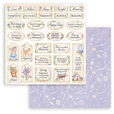 Welcome Home - Labels Sofort Bestellen