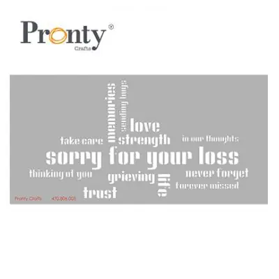 Wochenendangebot Sorry For Your Loss