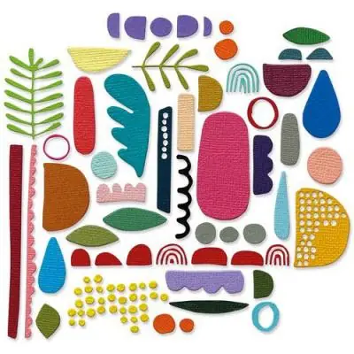 Abstract Elements Günstig