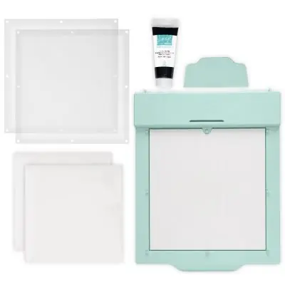 Vinyl Print Press All-In-One Kit Meistverkauft