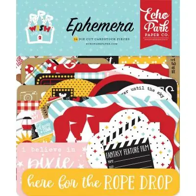 Wish Upon A Star 2 - Ephemera Neu