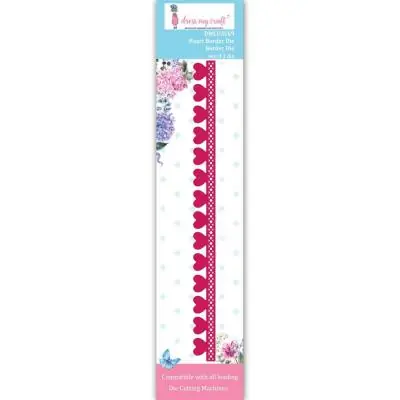 Ab Werk Border Heart