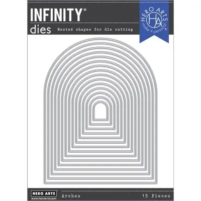 Zertifiziert Infinity Dies Arches