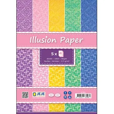 Illusion Paper Direkt Vom Hersteller